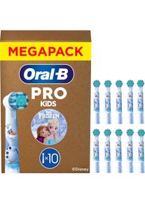 Oral-B, Zahnb&uuml;rstenkopf, Aufsteckb&uuml;rsten Kids Frozen 10er FFU Aufsteckb&uuml;rsten (10x)