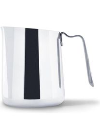 Fellow Eddy Pitcher - Silbers Milchkrug 530 ml, Milchkanne, Silber