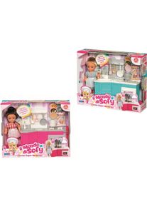 Rs Toys Sofy's World - Sofy with Supermodern Cuisine