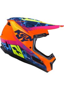 Kenny, Motorradhelm, Performance Graphic + (XL)