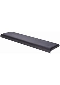 M&Ouml;BELIX M&ouml;belix , Grau , Textil , F&uuml;llung: Schaumstoff , 137x7x38.5 cm ,