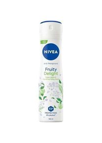 Nivea, Deo, Antiperspirant spray Fruity Delight (Anti-Perspirant) 150 ml (Spray, 150 ml)