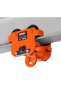 REMA, Transportwagen, 0924001 211-0,5-50/135 Schiebewagen 500 kg 924001 (500 kg)