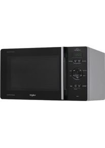 Whirlpool MCP 346 SL, Mikrowelle, Silber