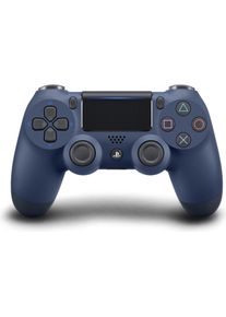 Sony PS4 Dualshock 4 Wireless Controller (PS4), Gaming Controller, Blau