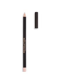 Makeup Revolution, Eyeliner + Kajal, Kohl Eyeliner - Eyeliner With High Pigmentation 1.3 G Nude (Nude)