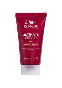Wella, Haarmaske, Ultimate Repair Mask 30 (30 ml)