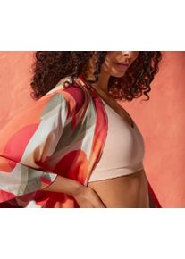 Tchibo - Morgenmantel - Damen - Gr. M - mehrfarbig