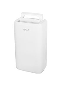 ADLER Kompressor-Luftentfeuchter AD-7861, Luftentfeuchter, Weiss