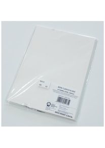 Brother Premium A4 Thermal Paper (Thermodirekt), Drucker, Schwarz