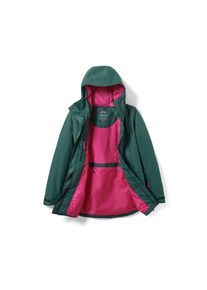 Tchibo - Ski-und-Snowboardjacke - Damen - Gr. 34 - dunkelgr&uuml;n