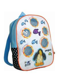 MadCatz Mad Catz DS Lite/DSi Official FABric Animals Photo Sack Penguin Design (Nintendo DS), Weiteres Gaming Zubeh&ouml;r, Mehrfarbig