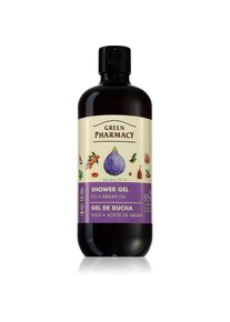Schubiger, Duschmittel, Gr&uuml;ne Apotheke K&ouml;rperpflege Feige Argan&ouml;l 500 Ml (500 ml)