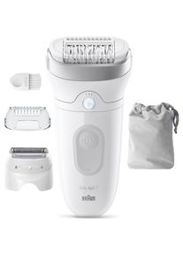 Braun, Epilierer, Silk-&eacute;pil 7 7-030 Wet & Dry Epilator