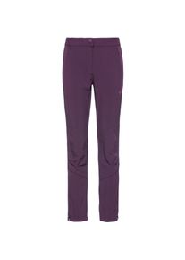 O.C.K. OCK Softshellhose Damen - Gr&ouml;&szlig;e 36 - lila