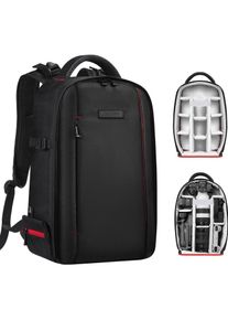 K&F Concept Beta V3 18L Photo Backpack (Fotorucksack, 16 l), Kameratasche