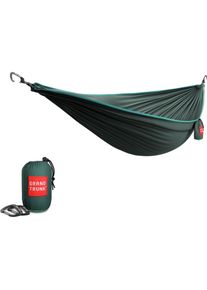 Grand Trunk, H&auml;ngematte, TrunkTech Double Hammock (teal)