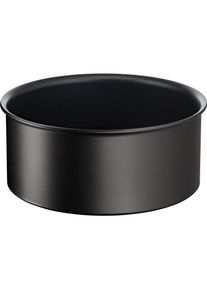Tefal L76329, Pfanne + Kochtopf, Schwarz