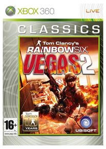 Ubisoft Tom Clancy's Rainbow Six: Vegas 2 - Complete Edition (Classics) - Microsoft Xbox 360 - Action - PEGI 16