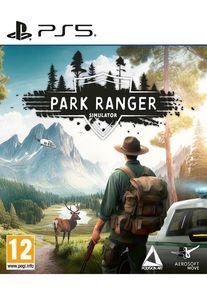 Aerosoft Park Ranger Simulator - Sony PlayStation 5 - Simulator - PEGI 12