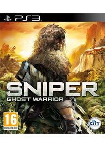 Sniper: Ghost Warrior - Sony PlayStation 3 - Action - PEGI 16
