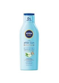 Nivea, After Sun, Sun After Sun Bronze After-Sun Lotion Extending The Tan (200 ml, After Sun Lotion)
