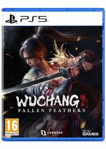 505Games Wuchang: Fallen Feathers - Sony PlayStation 5 - RPG - PEGI 16