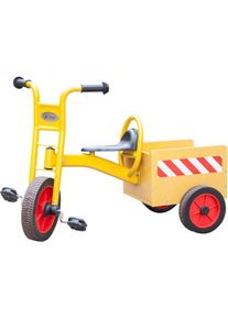 Classic World Dreirad mit Holzkiste