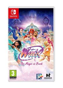 Winx Club: The Magic is Back - Nintendo Switch - Action/Abenteuer - PEGI 3
