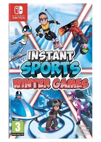 Instant Sports: Winter Games - Nintendo Switch - Sport - PEGI 3