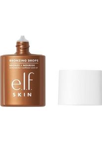 e.l.f., Highlighter + Bronzer, Elf Cosmetics (Pure Gold, Bronzer)