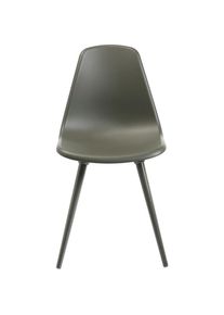 Topstar, B&uuml;rostuhl, Besucherstuhl "T 2020", umbragrau