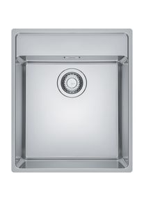 Franke, Sp&uuml;lbecken, Stainless steel sink Maris, MRX 210-40 TL (Einbausp&uuml;le, 80 cm, 43 cm)