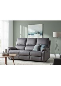 Signal Pohovka SPENCER 3 Farba: Siv&aacute; / Bluvel 14