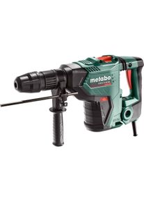 Metabo, Abbruchhammer + Meisselhammer, Hammer Ud-Br.Max 1150W Khev 5-40 Bl 8,7J 8,3Kg +5 Meissel (Netzbetrieb)