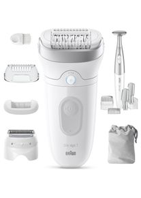 Braun, Epilierer, Silk&middot;&eacute;pil 7