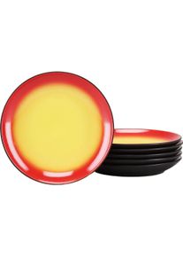 Creatable, Geschirrset, Hot (6 Stk.)