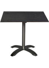 Acamp, Gartentisch + Balkontisch, Acaplan (80 cm)