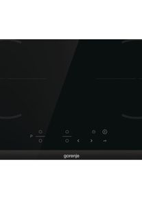 Gorenje PŁYTA INDUKCYJNA GI6401BC, Kochfeld, Schwarz