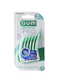 GUM, Interdentalb&uuml;rste, Soft-Picks Pro 60 Units (60 x)