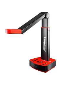 Lumens, Visualizer, Dokumentenkamera DC-W80 (UHD, 42 x 31.5 cm)