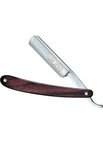 Golddachs, Rasierhobel + Rasiermesser, Straight Razor
