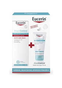Eucerin, Beauty Geschenkset, AtopiControl K&ouml;rperpflege-Geschenkset (K&ouml;rperpflegeset)