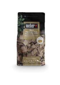 Weber, Smoker Zubeh&ouml;r, R&auml;ucherchips Bitburger Premium Pils