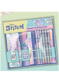 Pyramid Disney Lilo & Stitch Bumper Stationery Set A5: Stitch, Handarbeitsset
