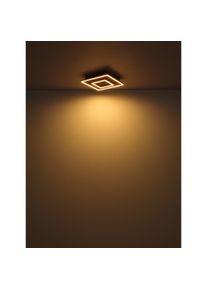 Globo, Wandleuchte + Deckenleuchte, Woody (3820 lm)