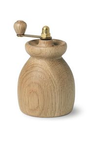 Rosendahl Kay Bojesen Menageri Pfefferm&uuml;hle, Pfefferm&uuml;hle + Salzm&uuml;hle, Braun