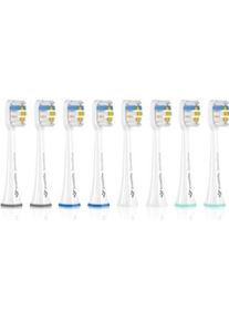 TRUELIFE, Zahnb&uuml;rstenkopf, SonicBrush UV-K&ouml;pfe Weiss Sensi TLSBUVHWSE8 (8 x)
