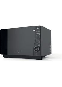 Whirlpool MWF421BL microwave Over the range Combination microwave Black, Mikrowelle, Schwarz