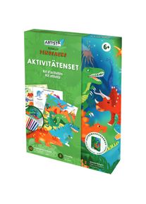 Artista Aktivit&auml;tenset Dinosaurier